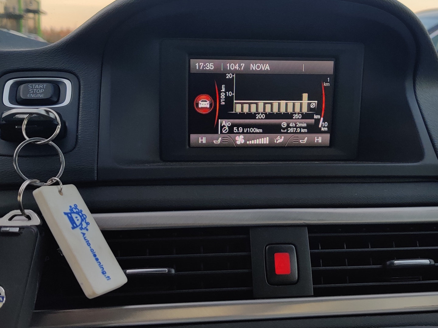 VOLVO S80 2014