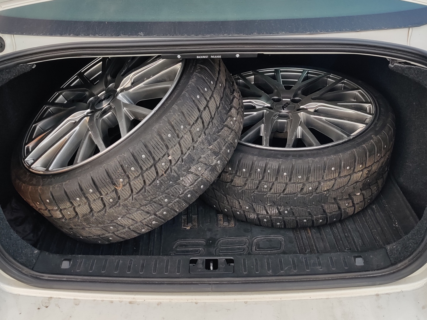 VOLVO S80 2014