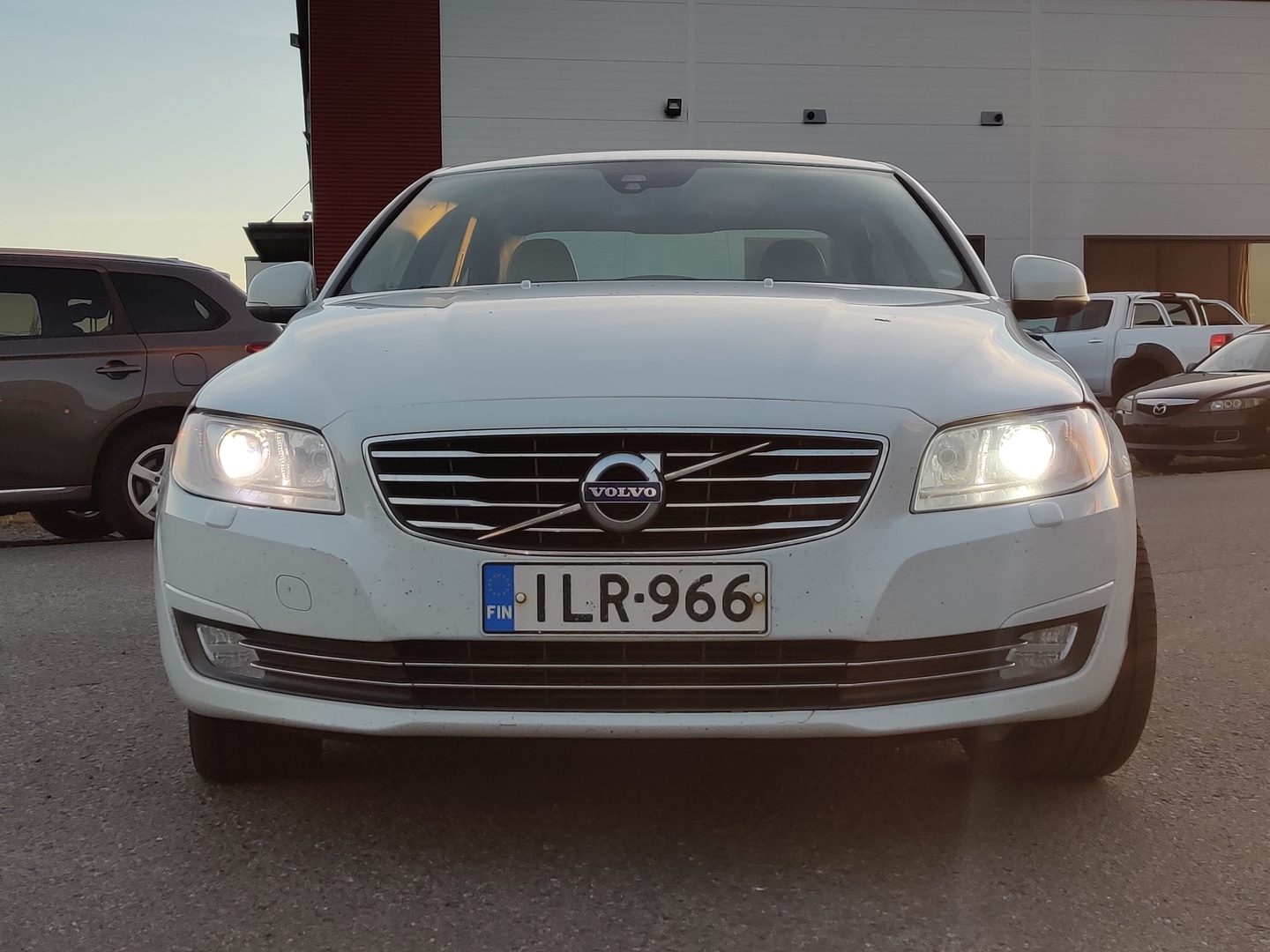 VOLVO S80 2014