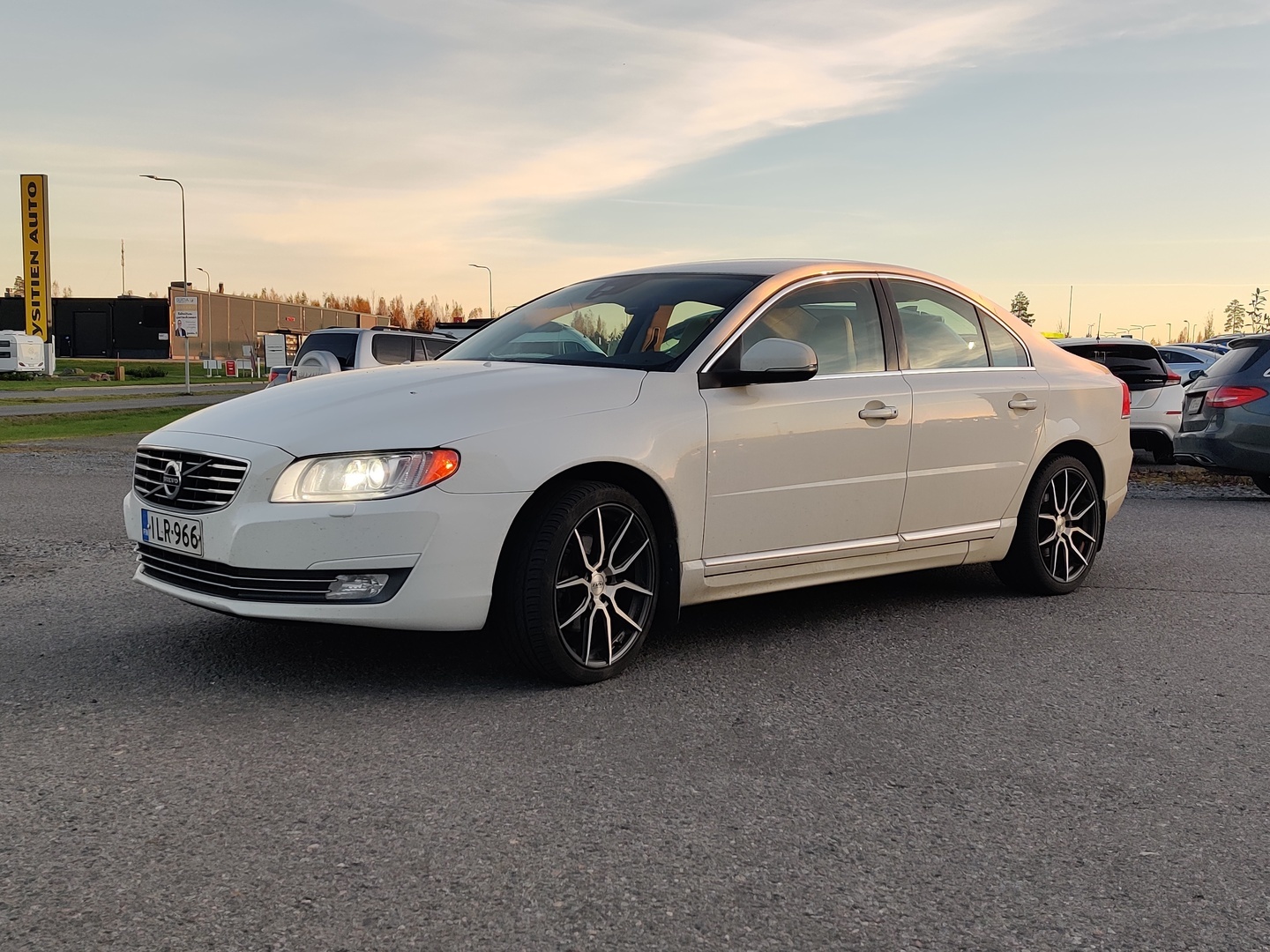 VOLVO S80 2014