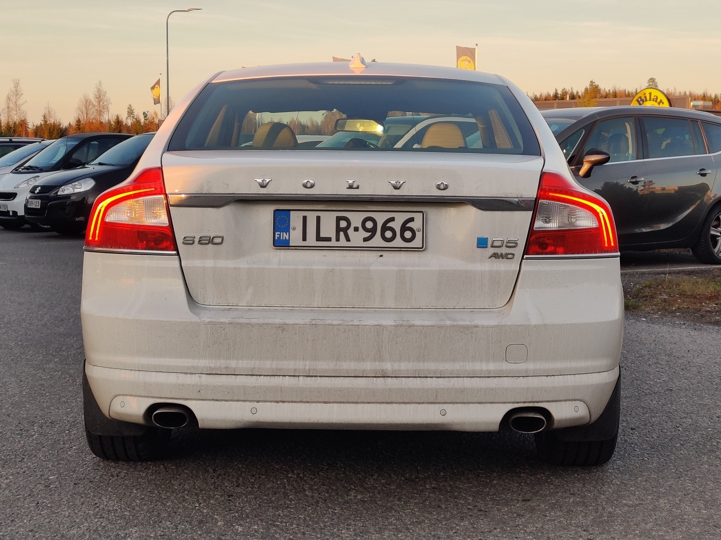 VOLVO S80 2014