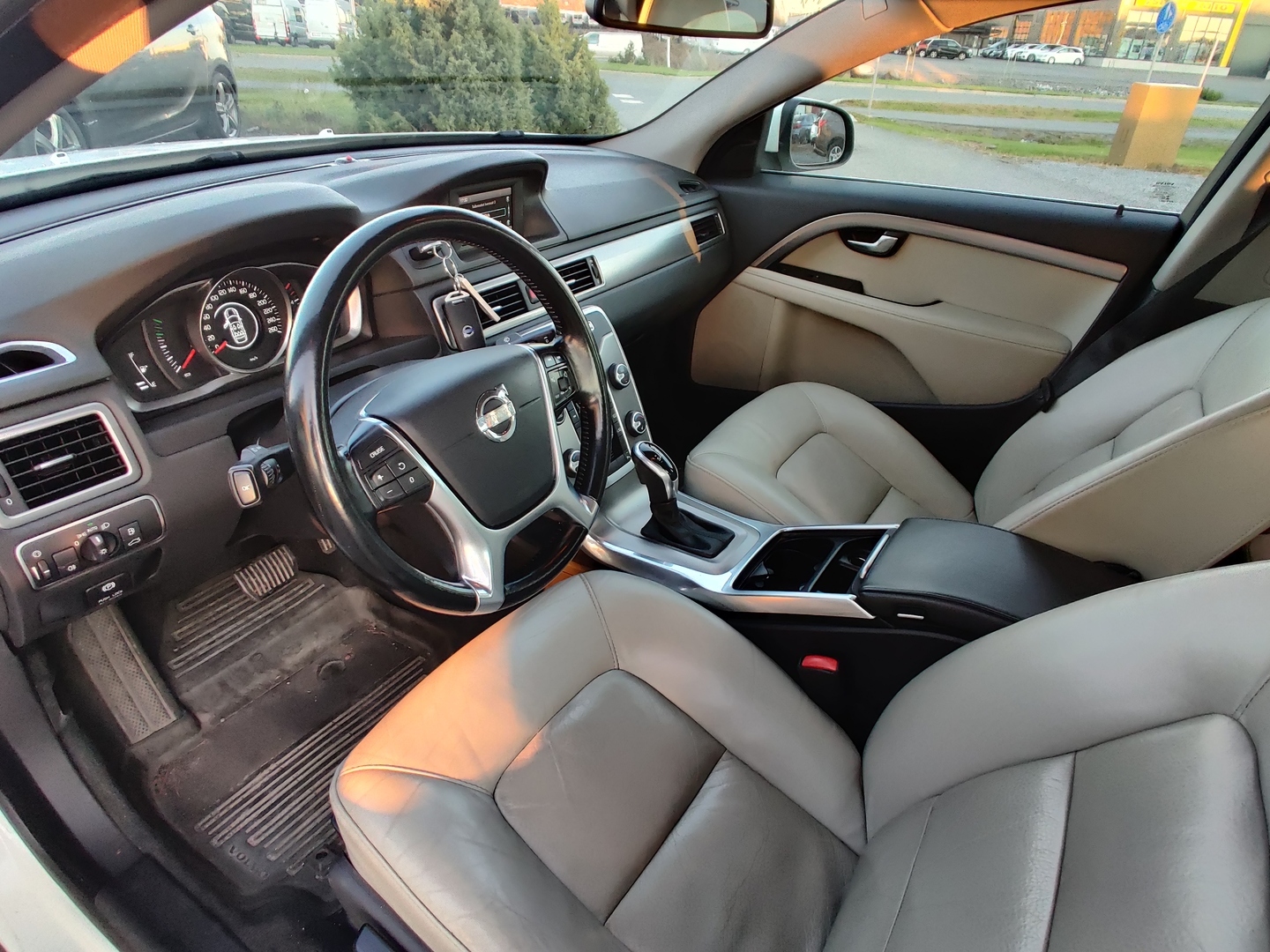 VOLVO S80 2014