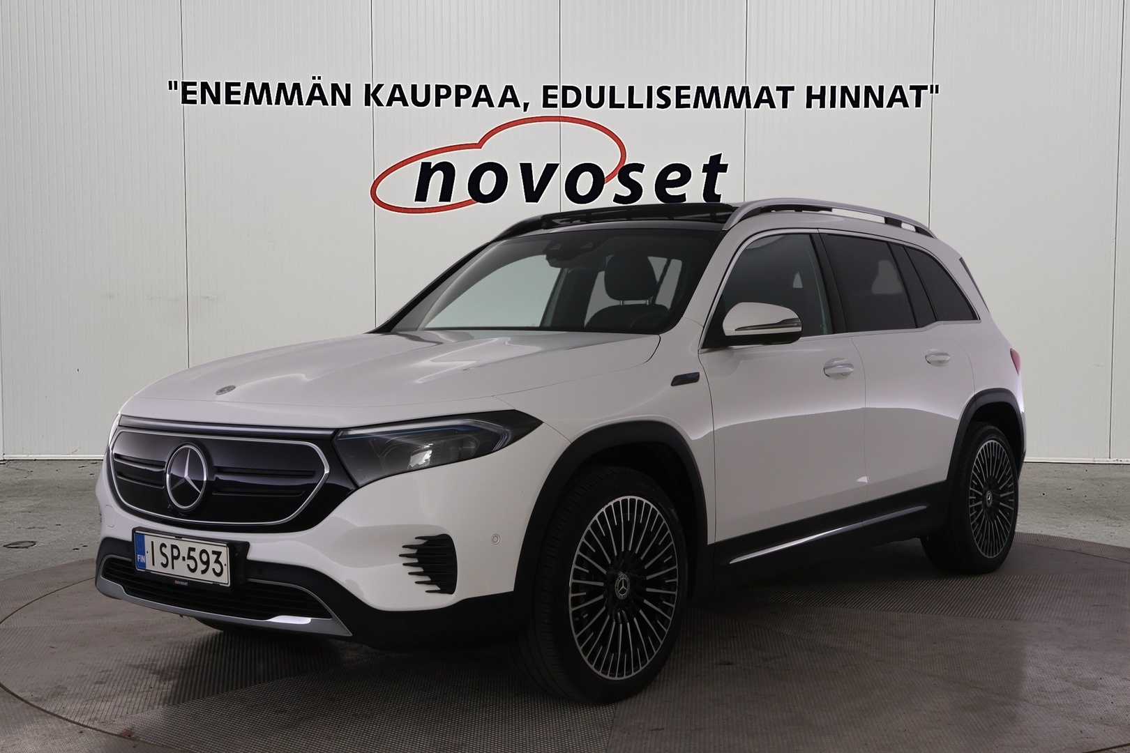 MERCEDES-BENZ EQB 2022