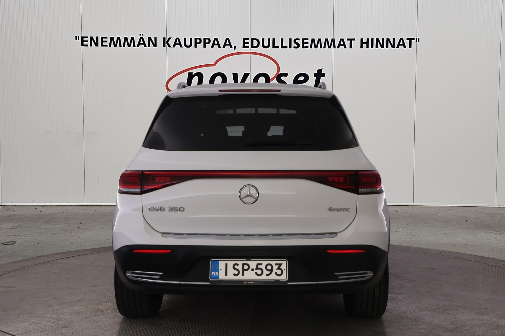 MERCEDES-BENZ EQB 2022