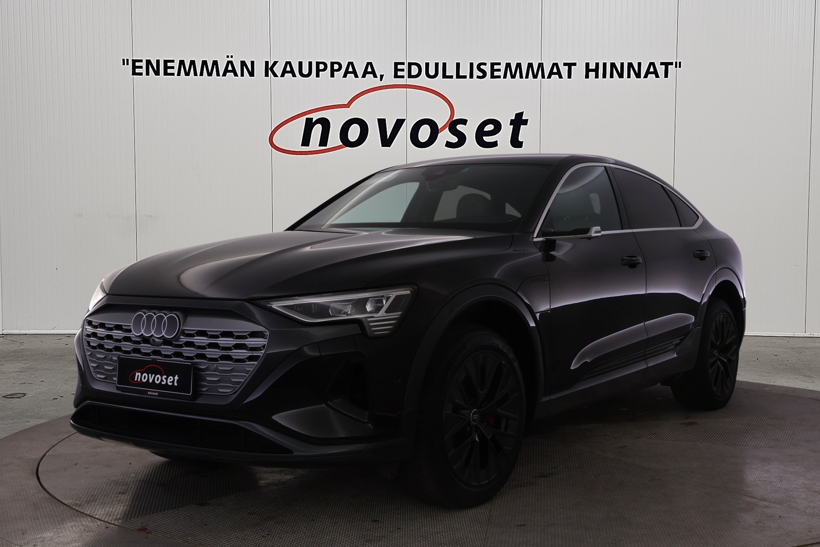 AUDI Q8 E-TRON 2024