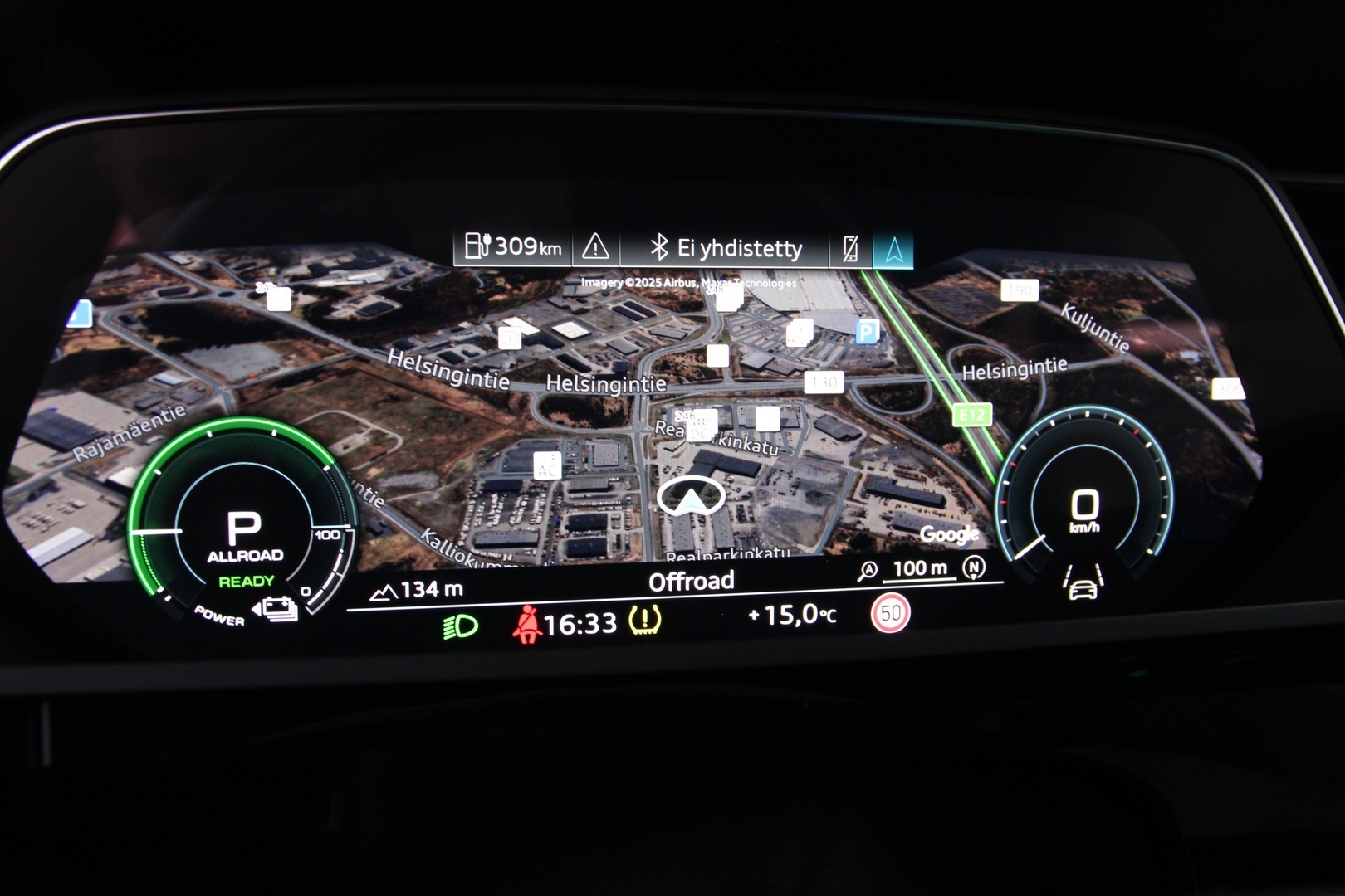 AUDI Q8 E-TRON 2024