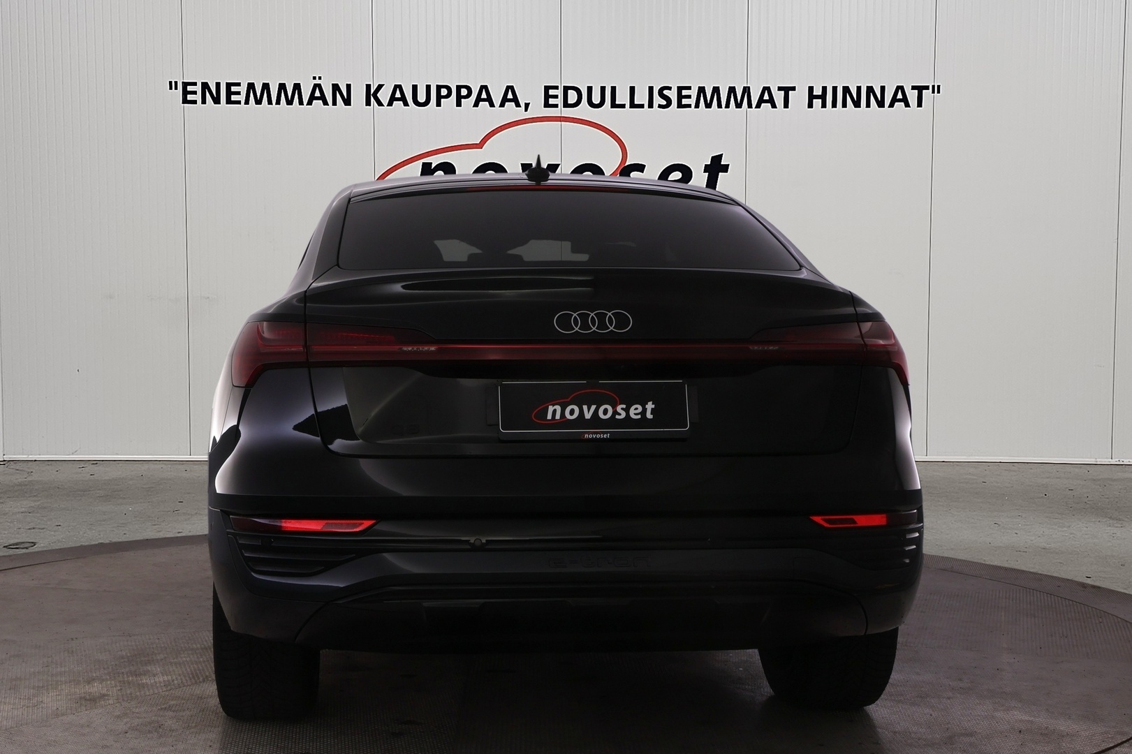 AUDI Q8 E-TRON 2024