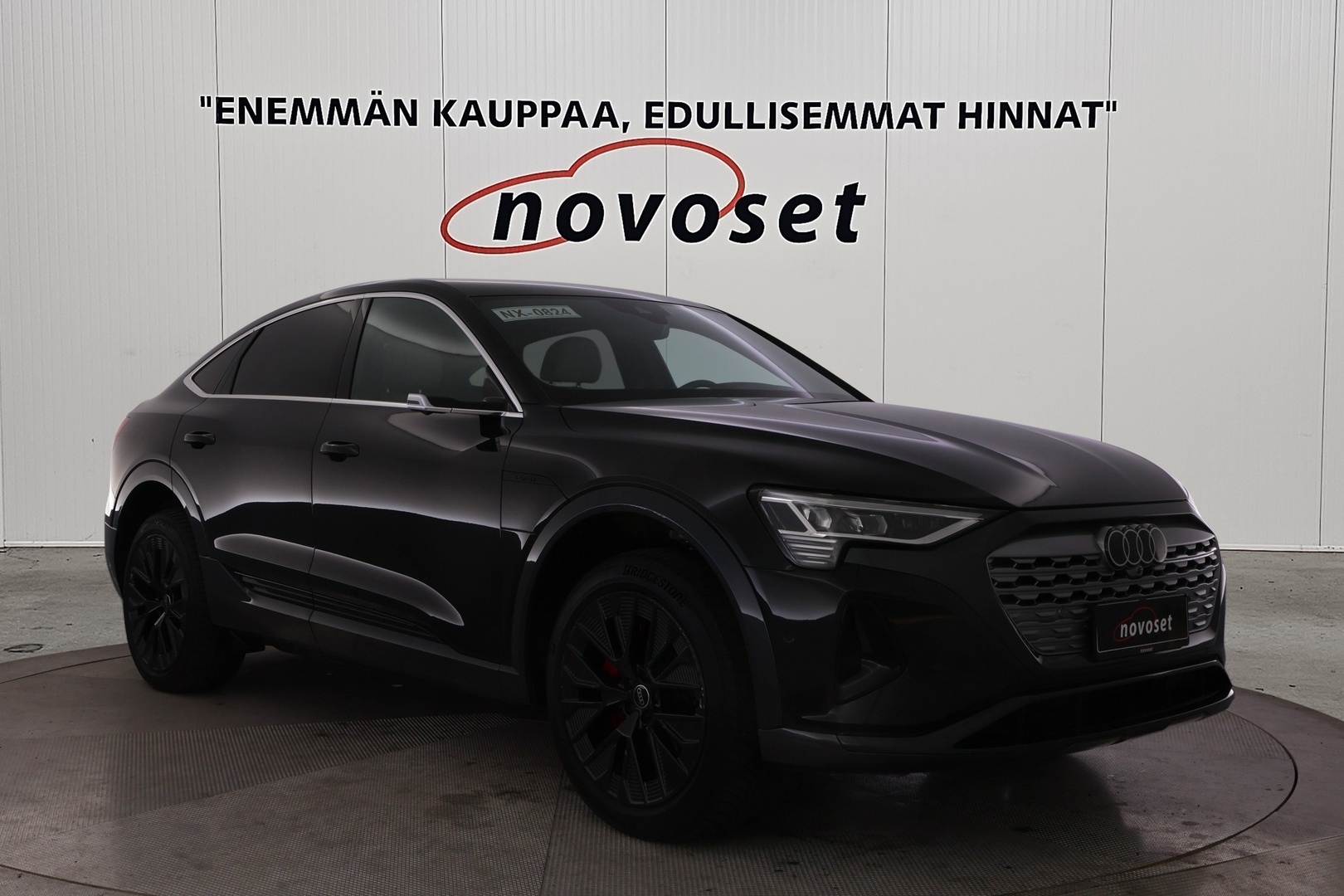 AUDI Q8 E-TRON 2024