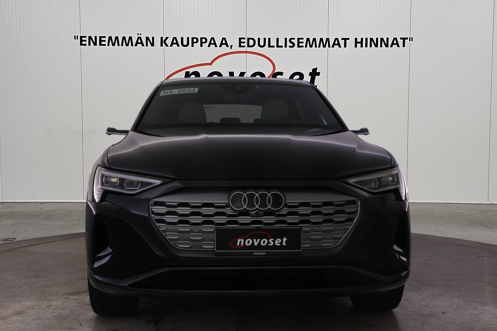AUDI Q8 E-TRON 2024