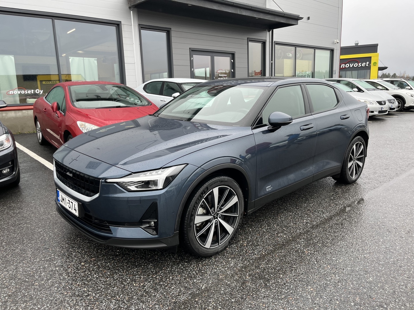 POLESTAR 2 2021