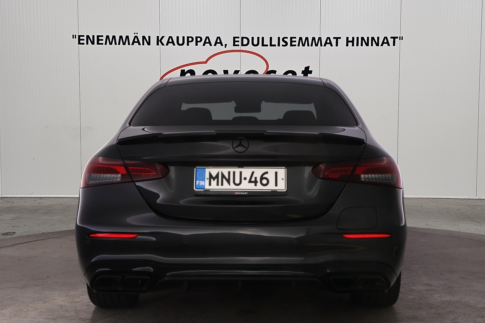 MERCEDES-BENZ E 2021