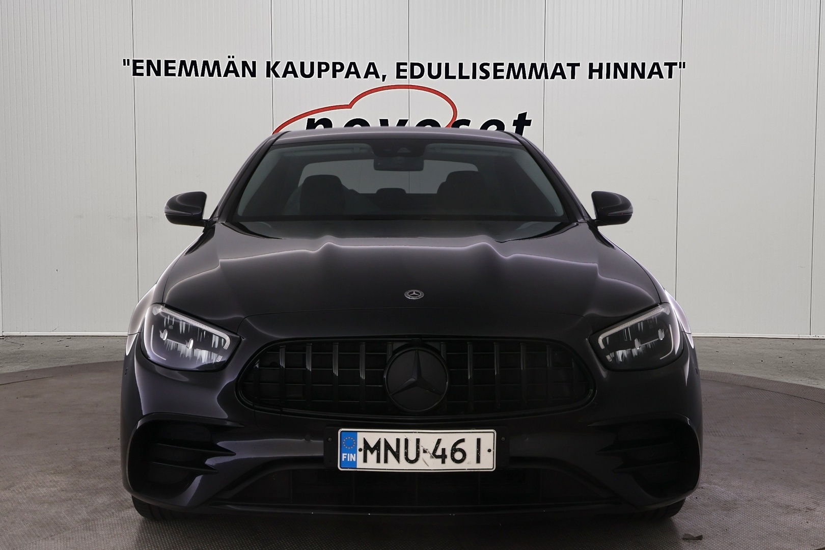 MERCEDES-BENZ E 2021