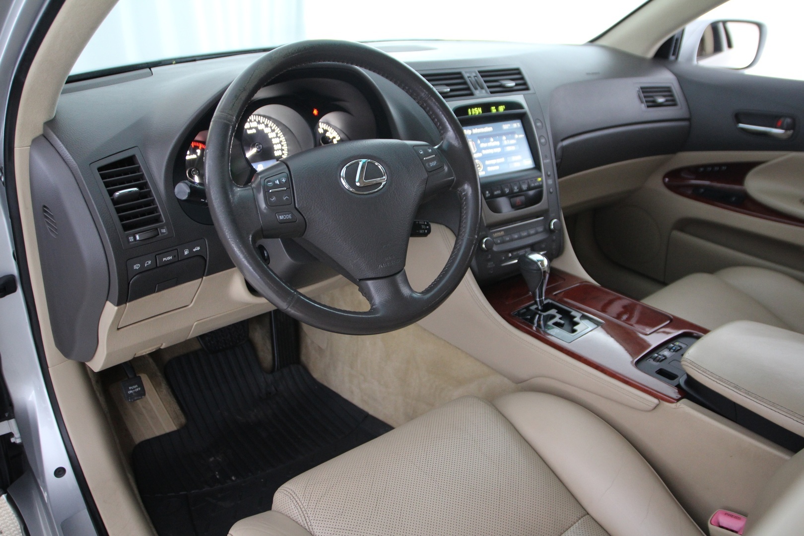 LEXUS GS 2005