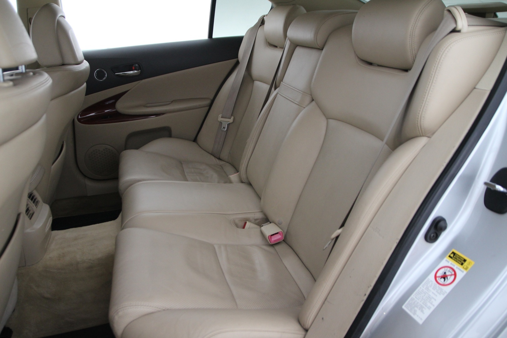 LEXUS GS 2005