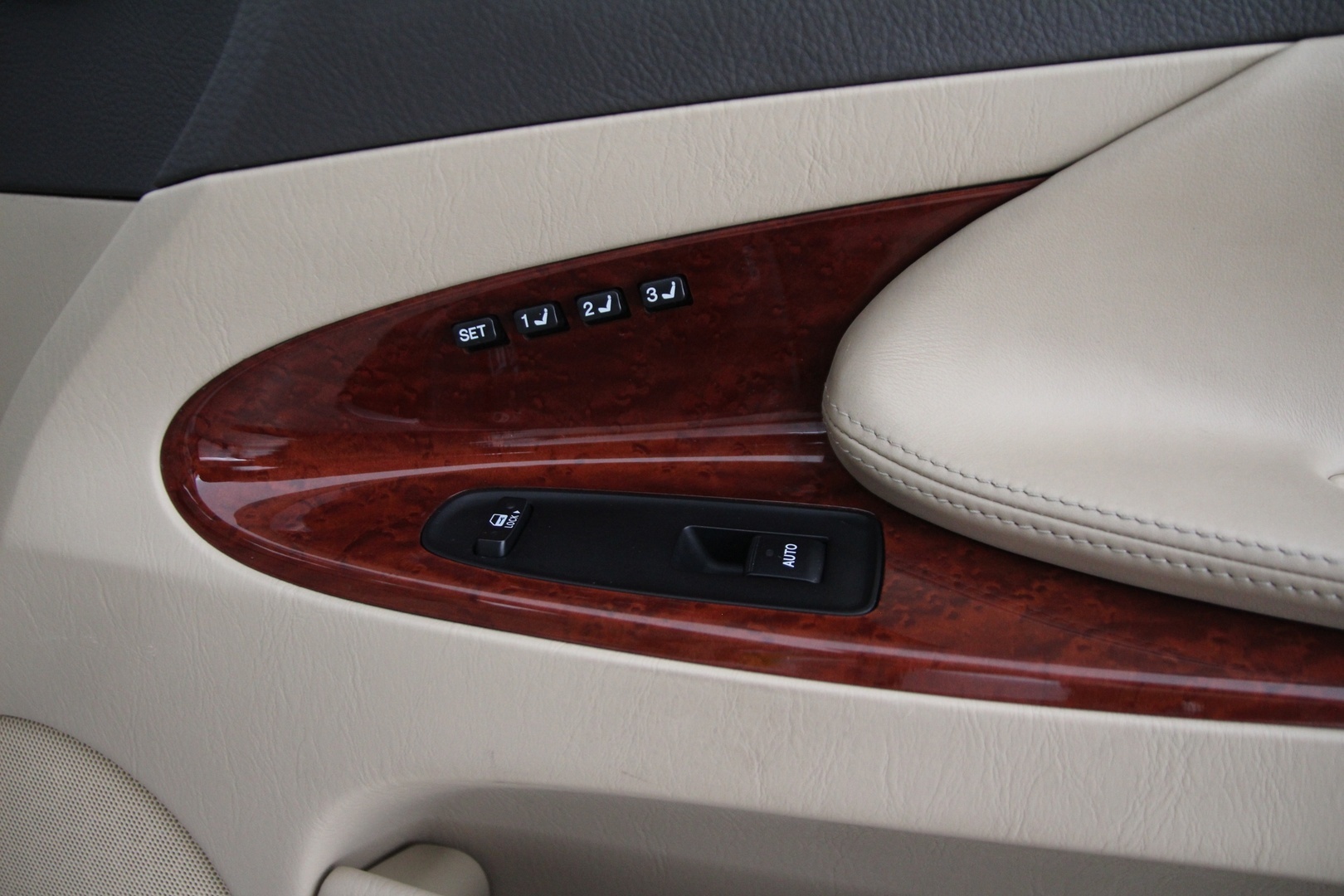 LEXUS GS 2005
