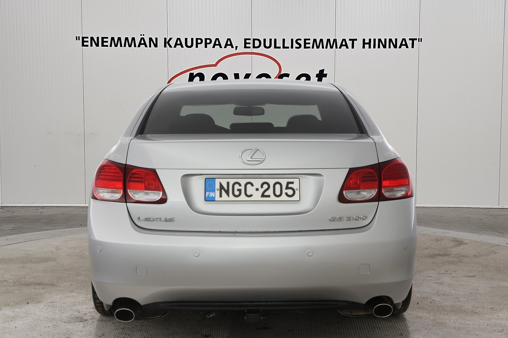 LEXUS GS 2005