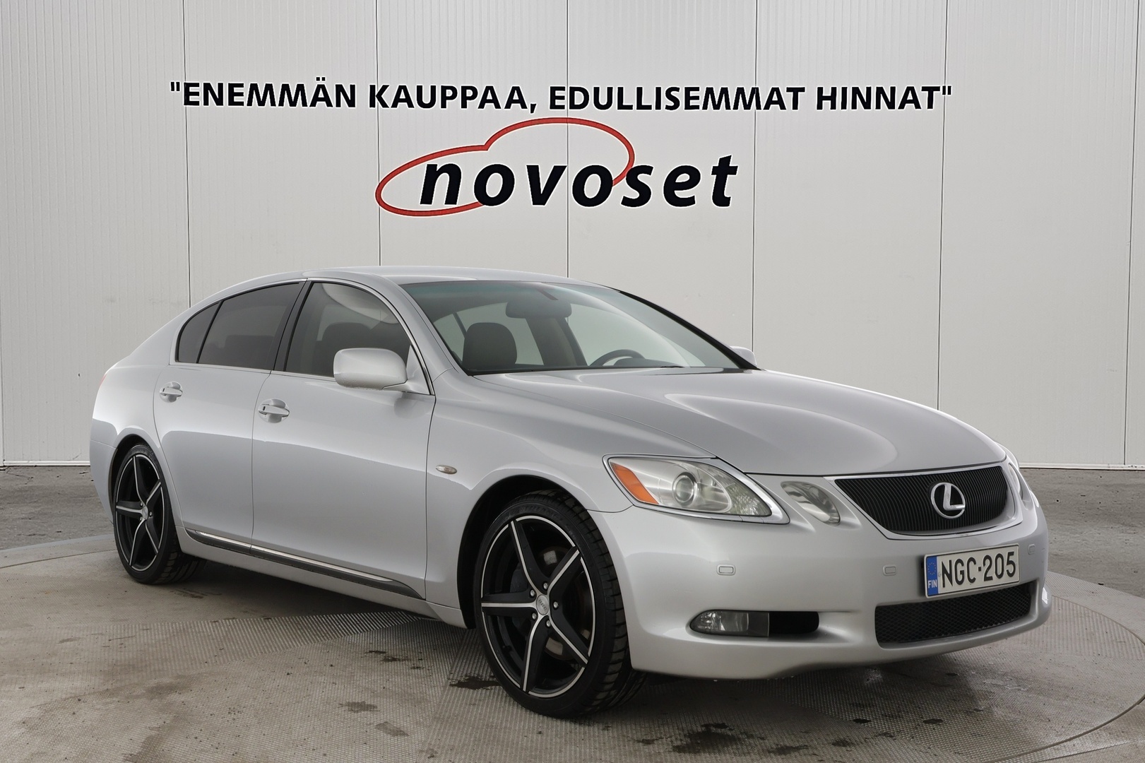 LEXUS GS 2005