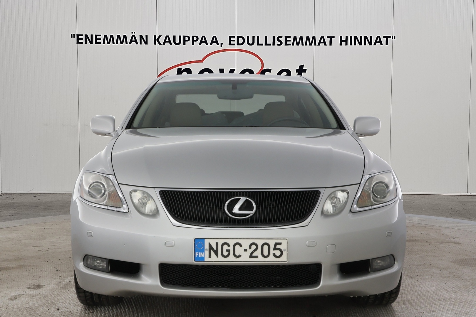 LEXUS GS 2005