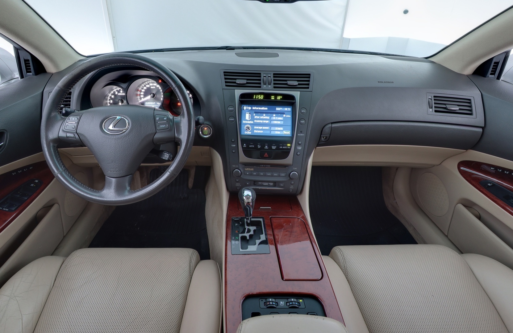 LEXUS GS 2005