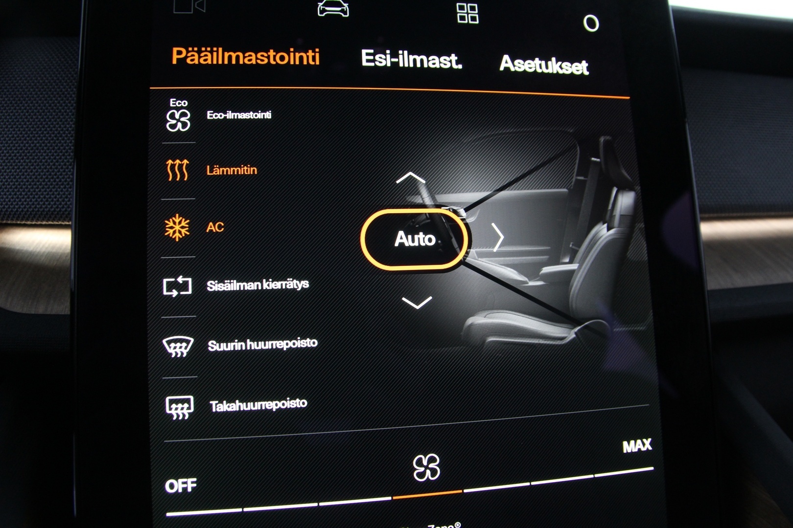 POLESTAR 2 2021
