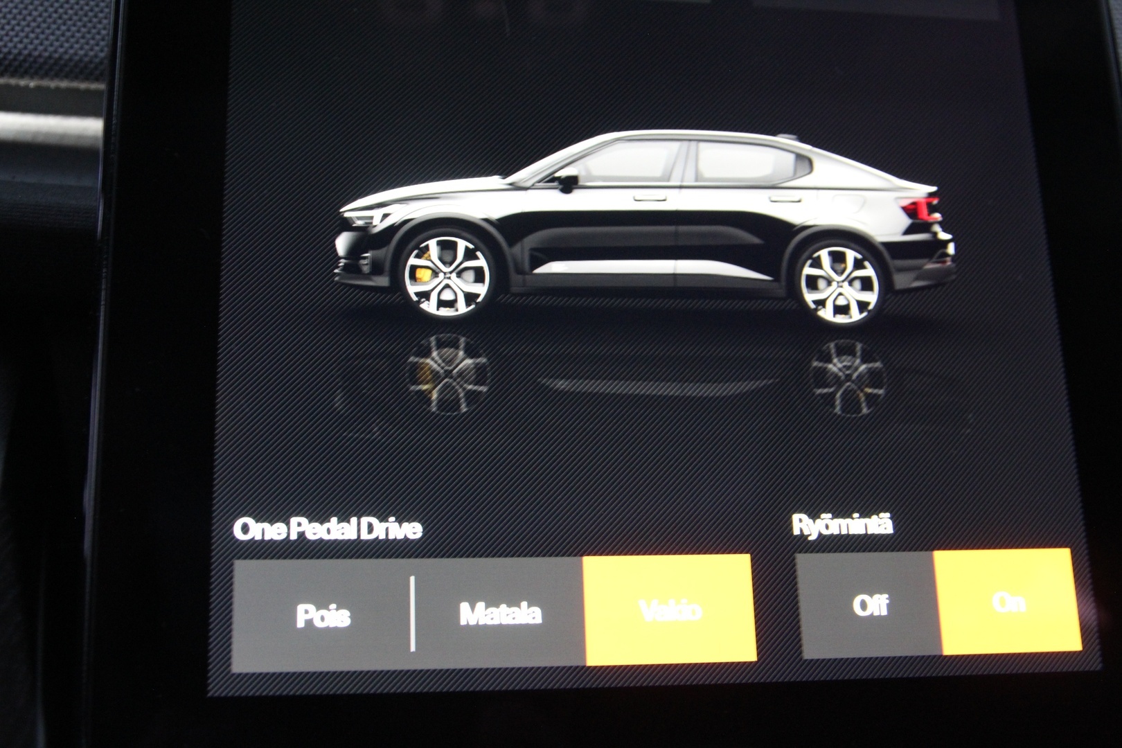 POLESTAR 2 2021