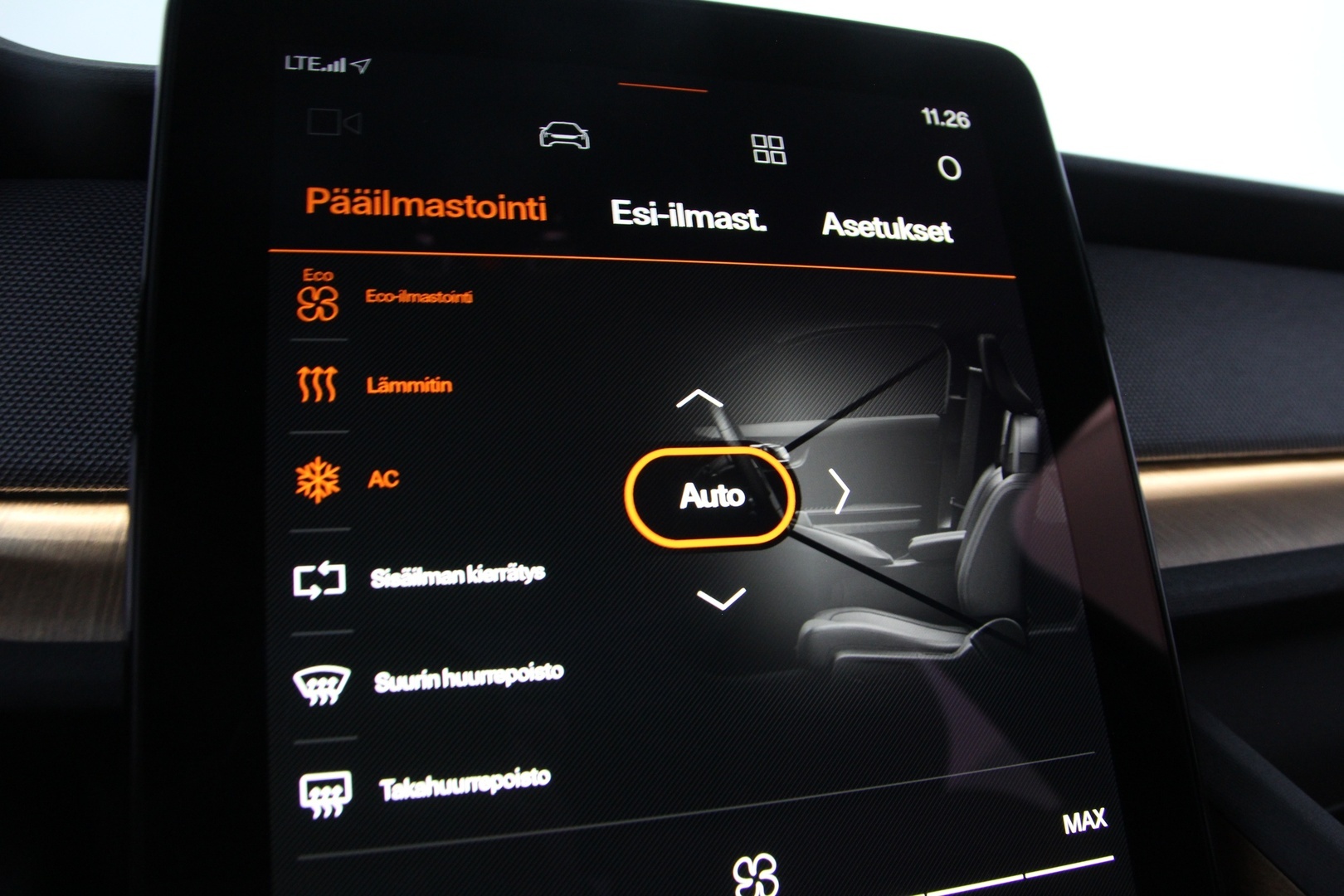 POLESTAR 2 2021
