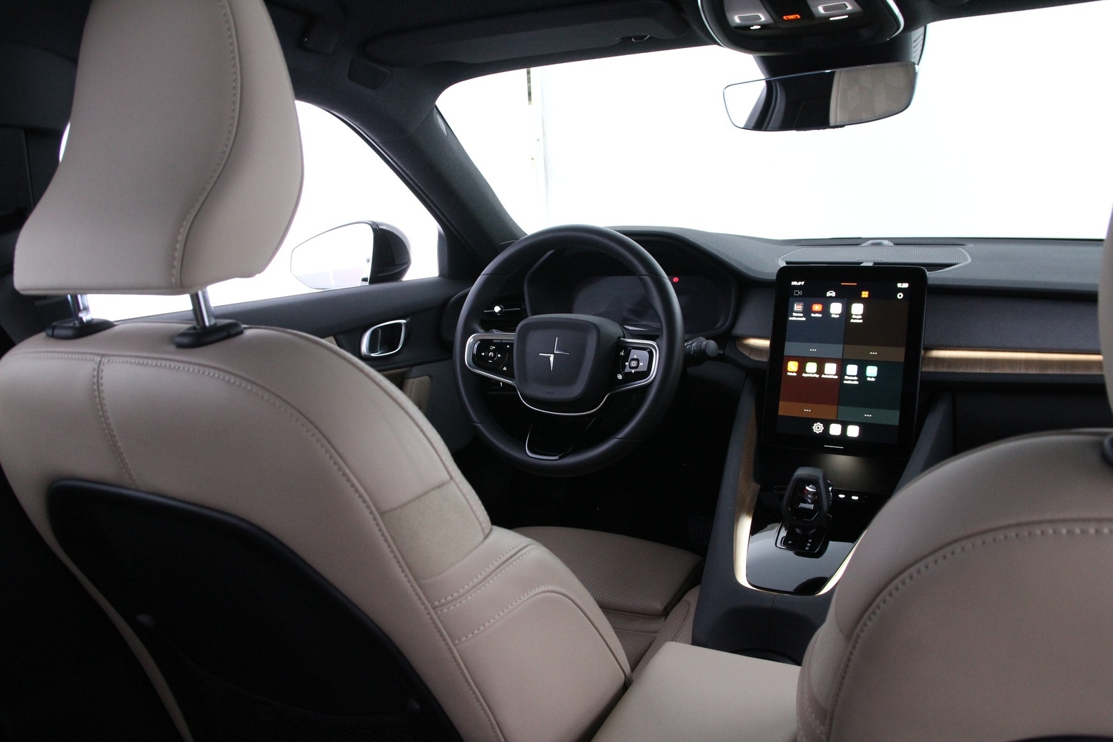 POLESTAR 2 2021