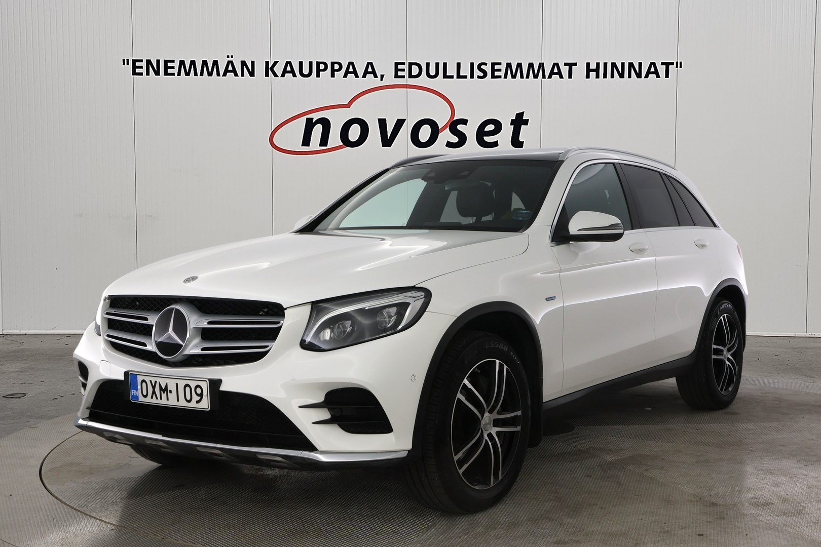MERCEDES-BENZ GLC 2018
