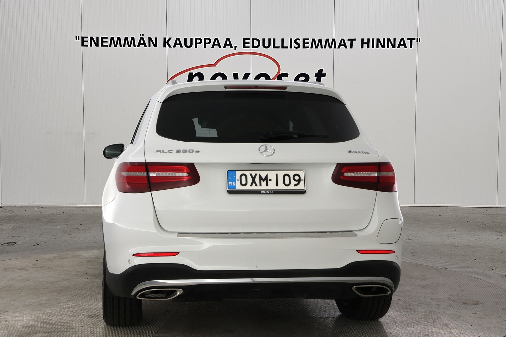 MERCEDES-BENZ GLC 2018