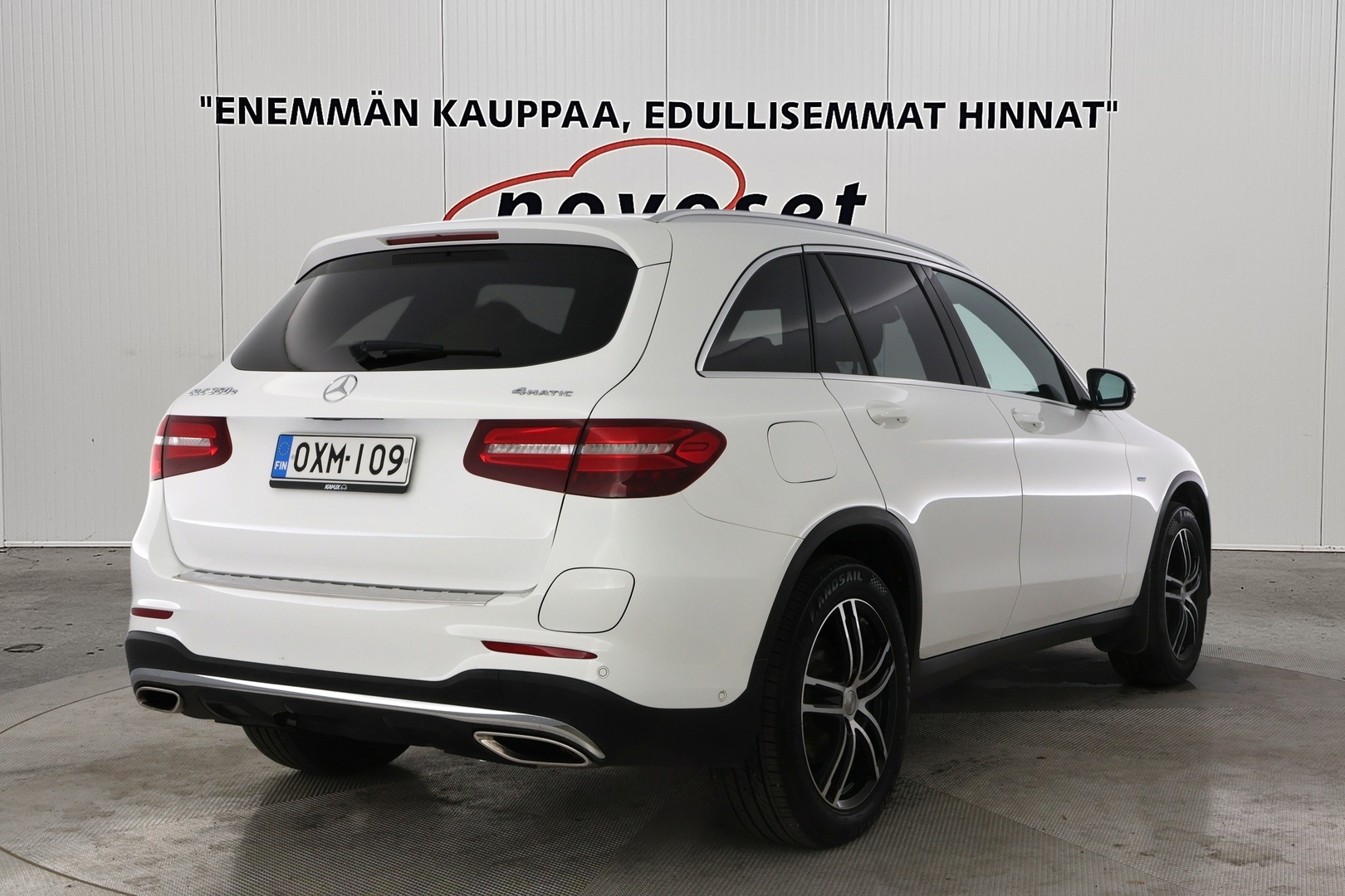 MERCEDES-BENZ GLC 2018