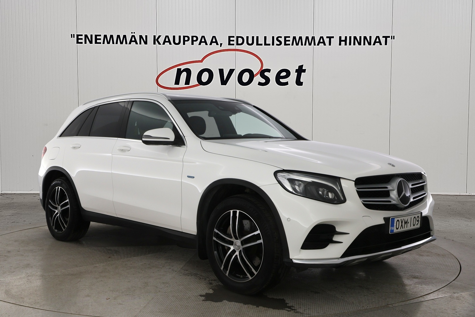 MERCEDES-BENZ GLC 2018