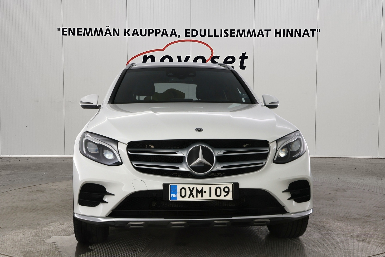 MERCEDES-BENZ GLC 2018