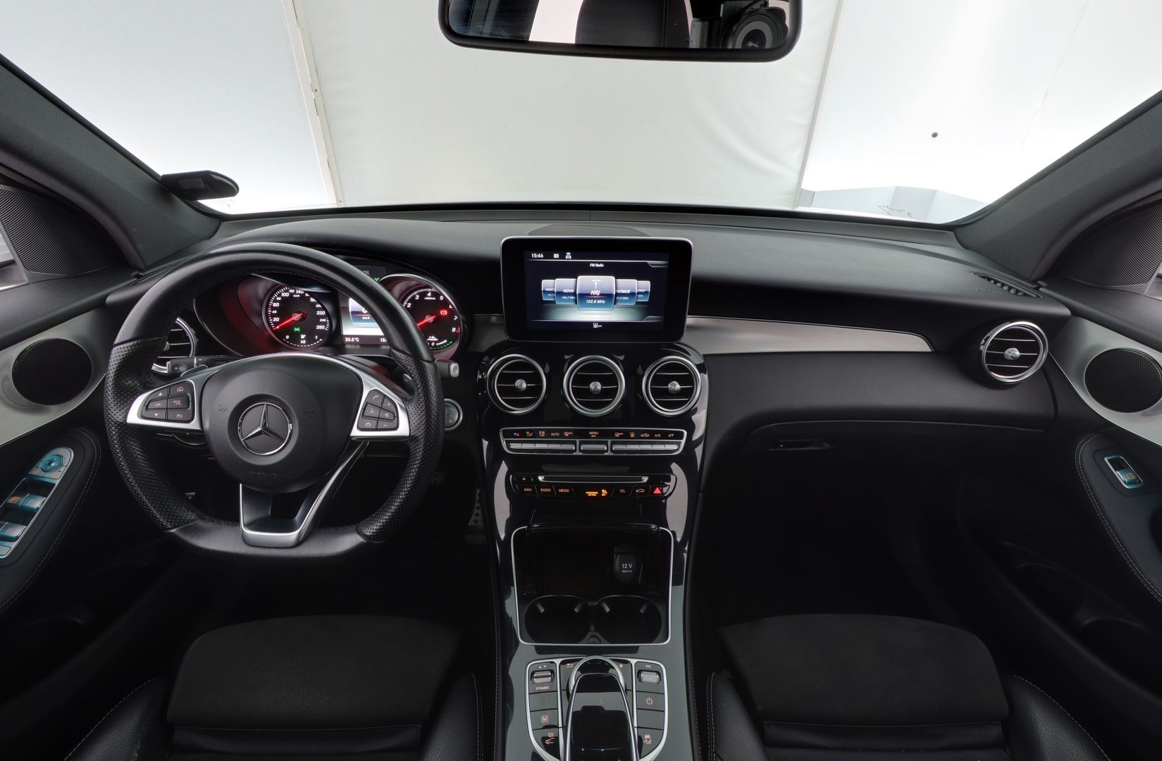 MERCEDES-BENZ GLC 2018