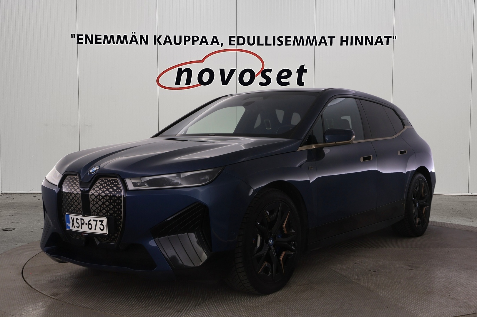 BMW IX 2022
