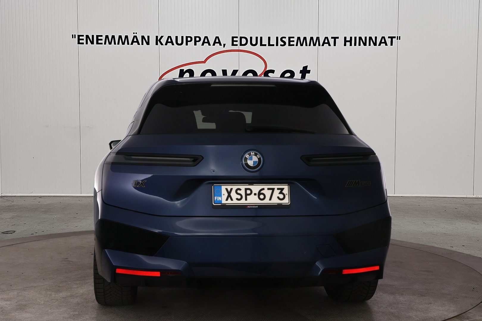 BMW IX 2022