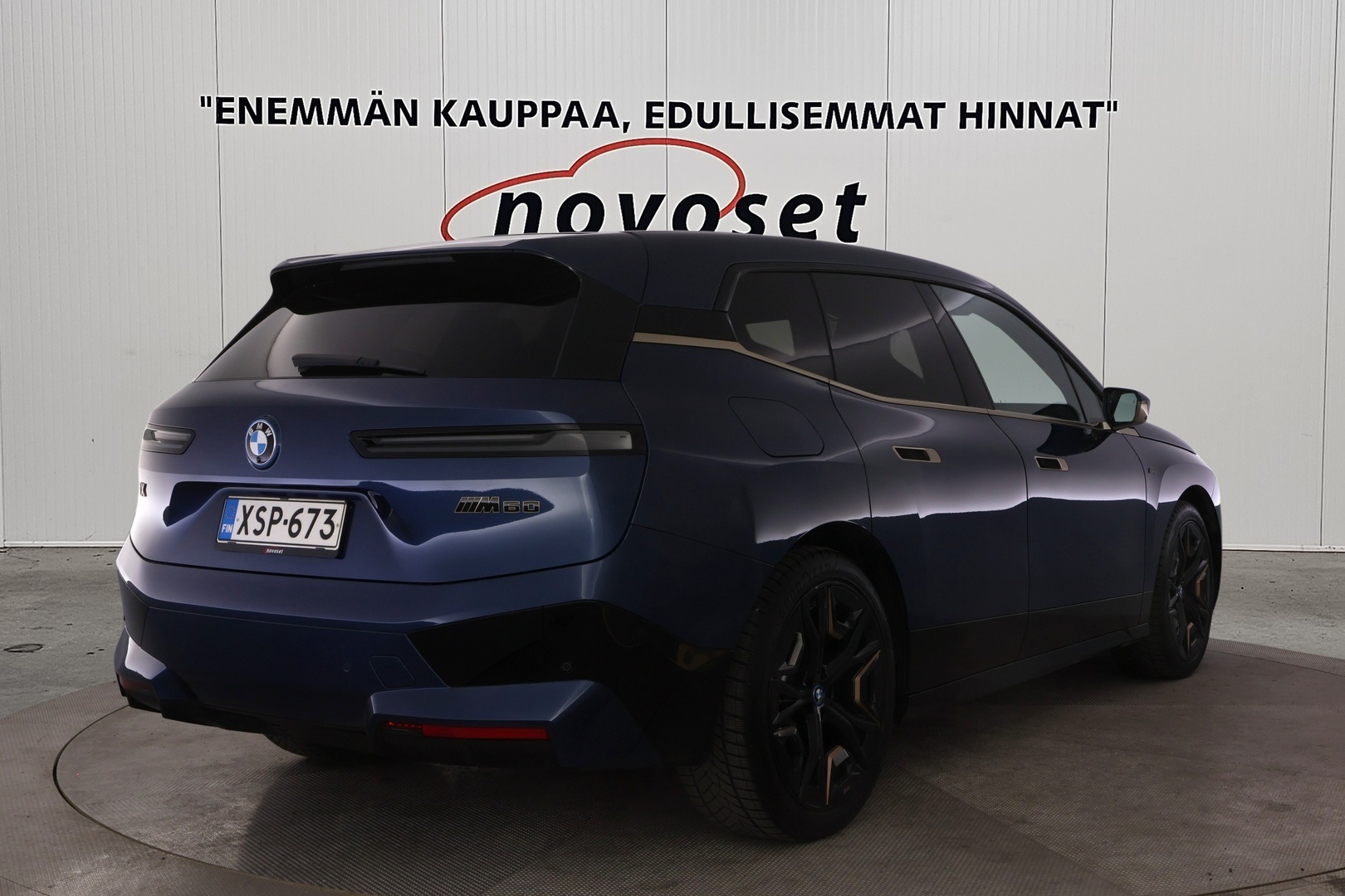 BMW IX 2022