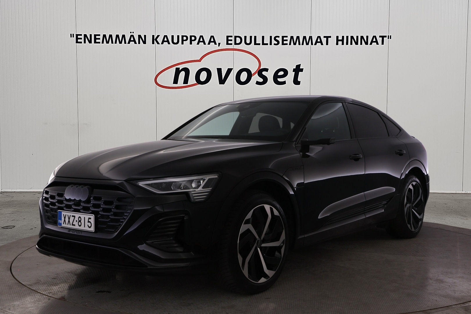 AUDI Q8 e-tron 2024