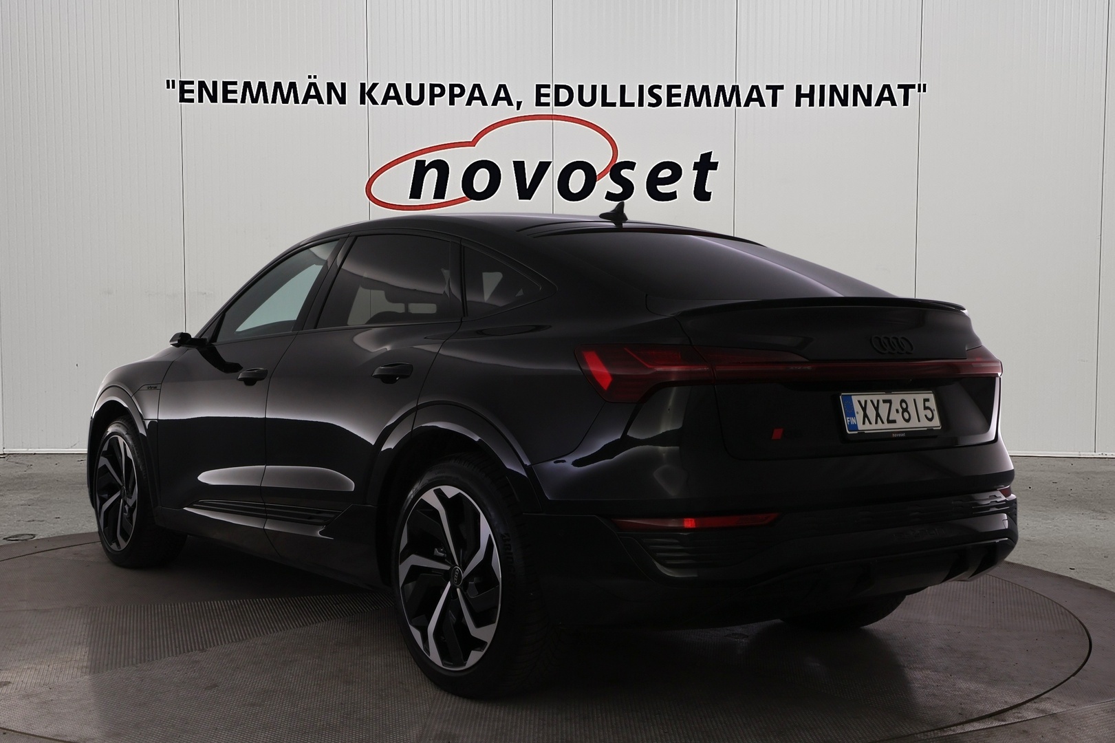 AUDI Q8 e-tron 2024