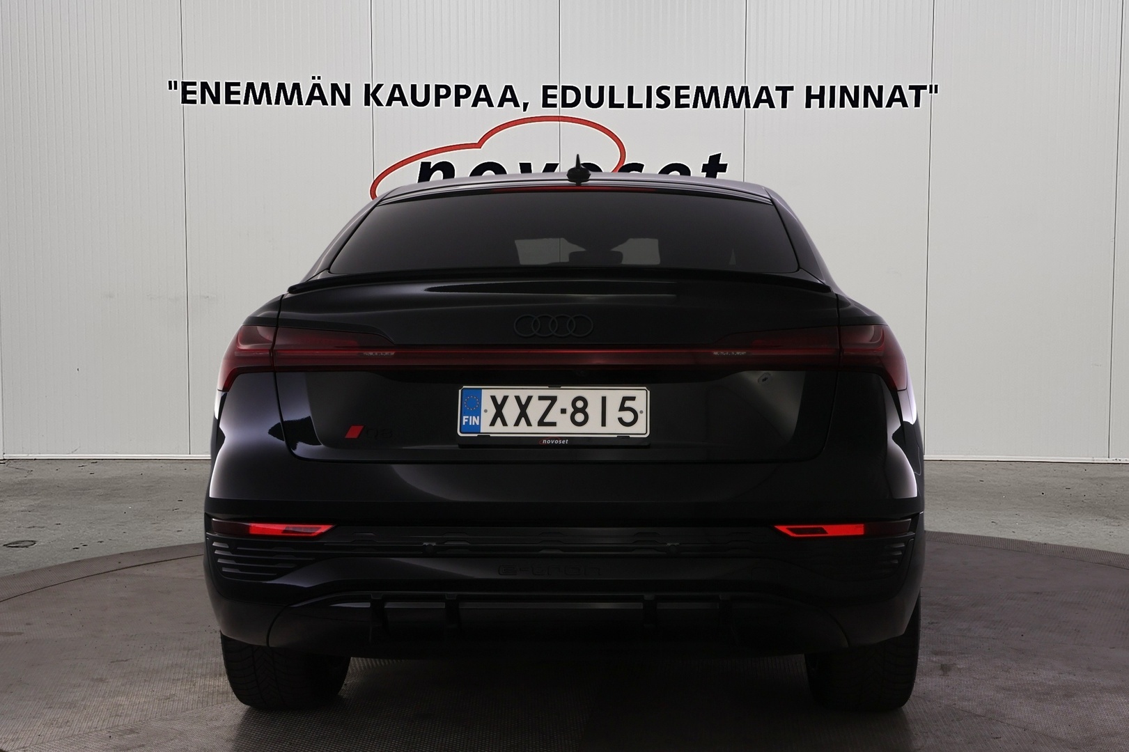 AUDI Q8 e-tron 2024