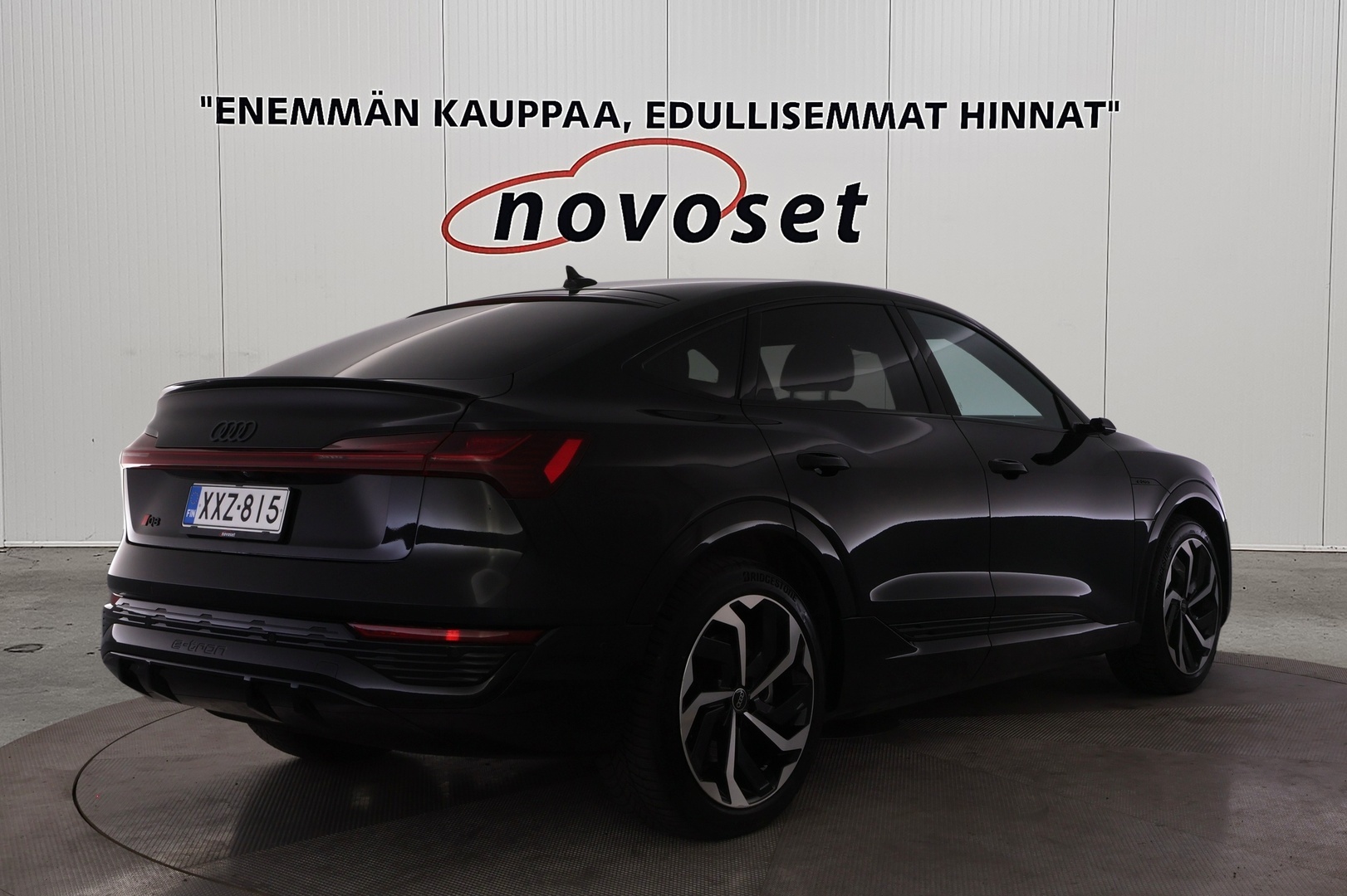AUDI Q8 e-tron 2024