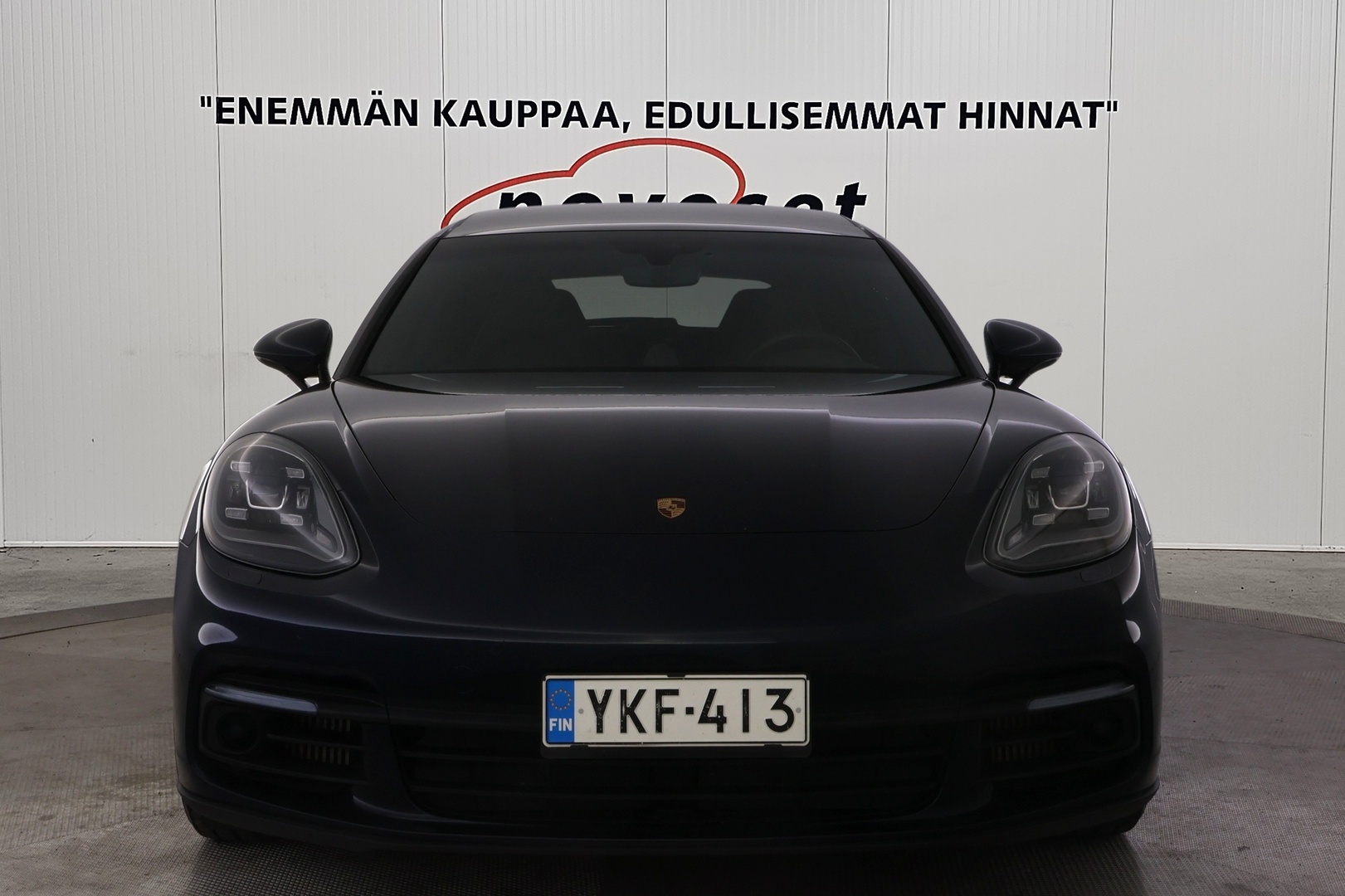 PORSCHE Panamera 2018