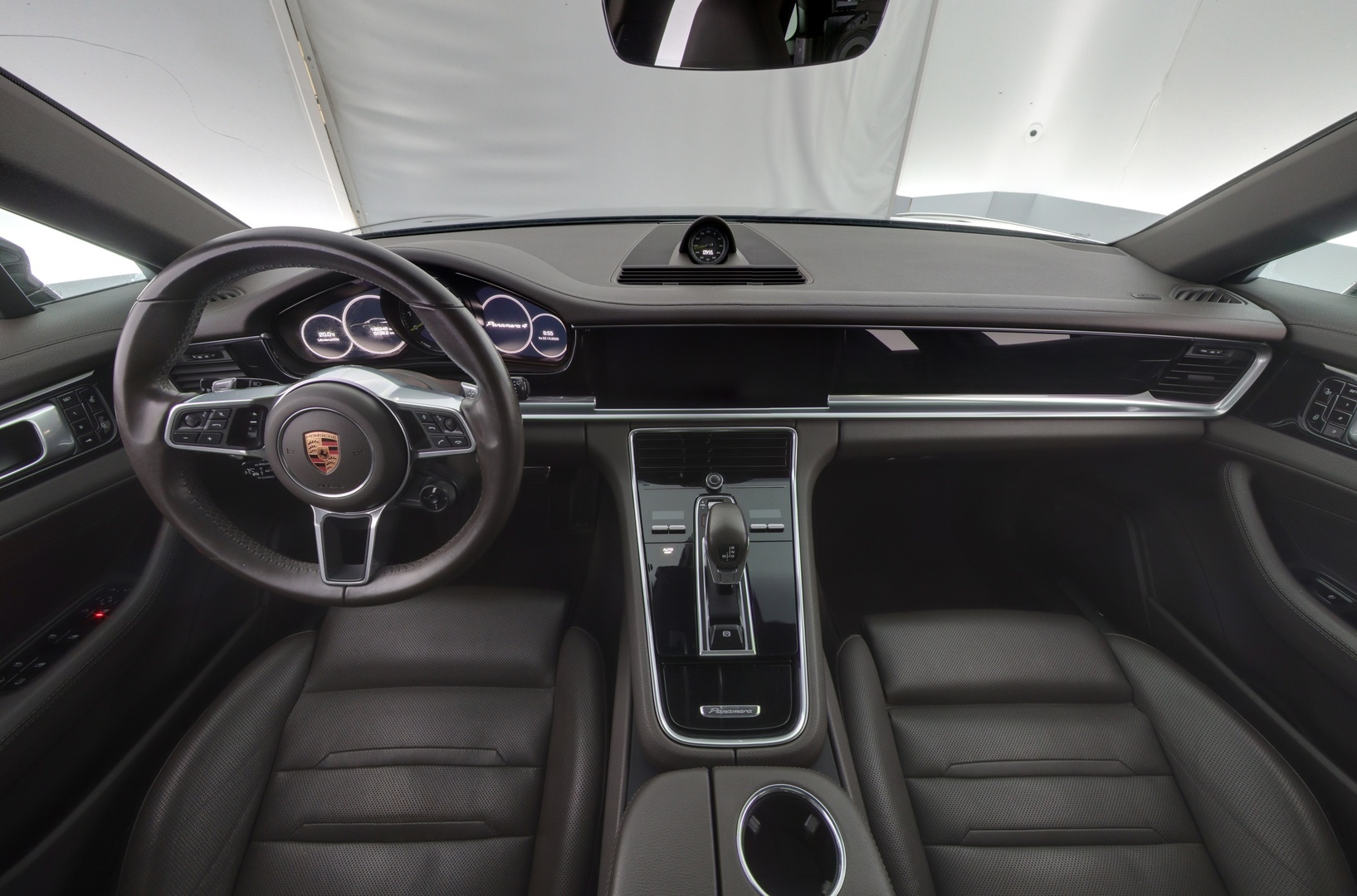 PORSCHE Panamera 2018