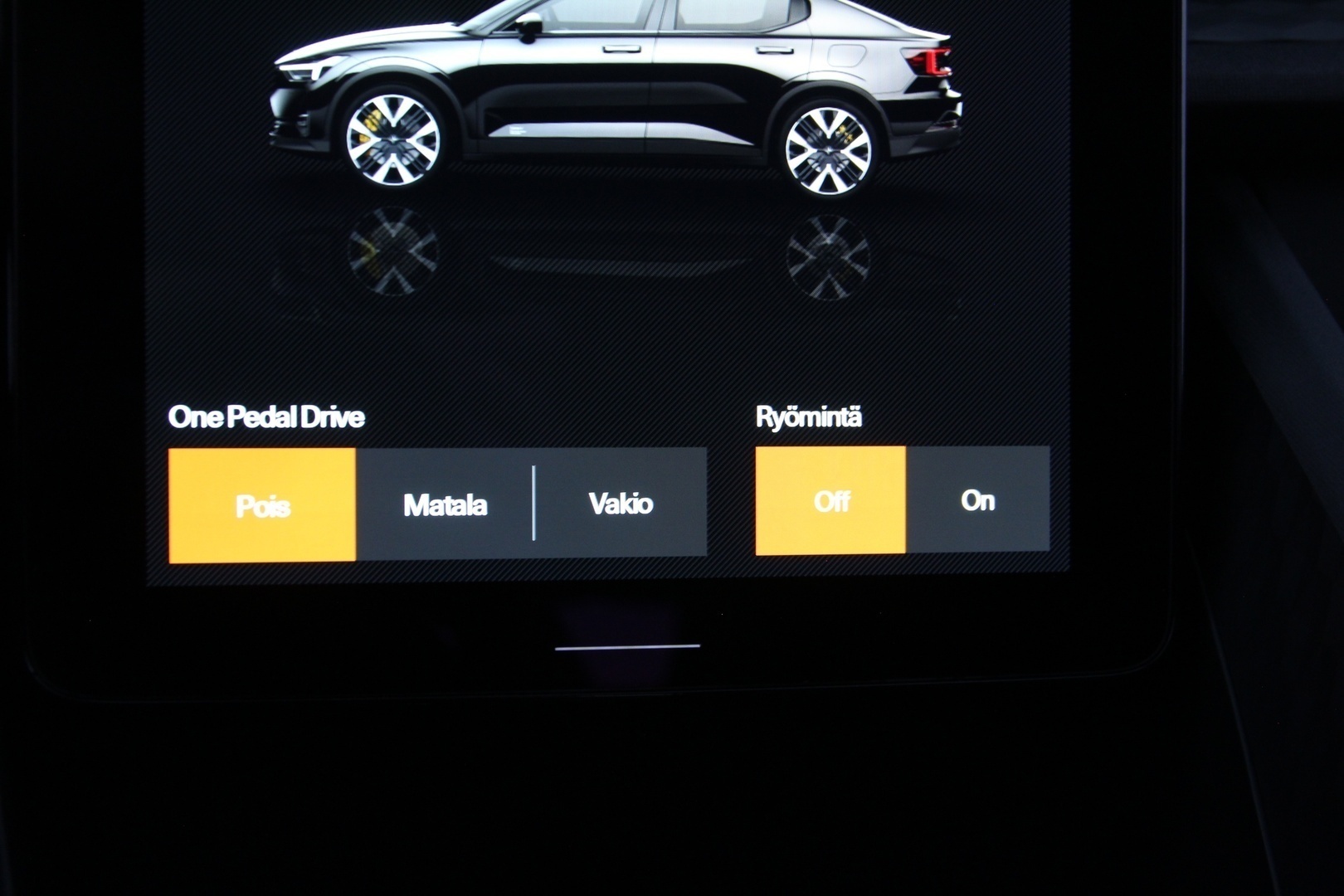 POLESTAR 2 2024