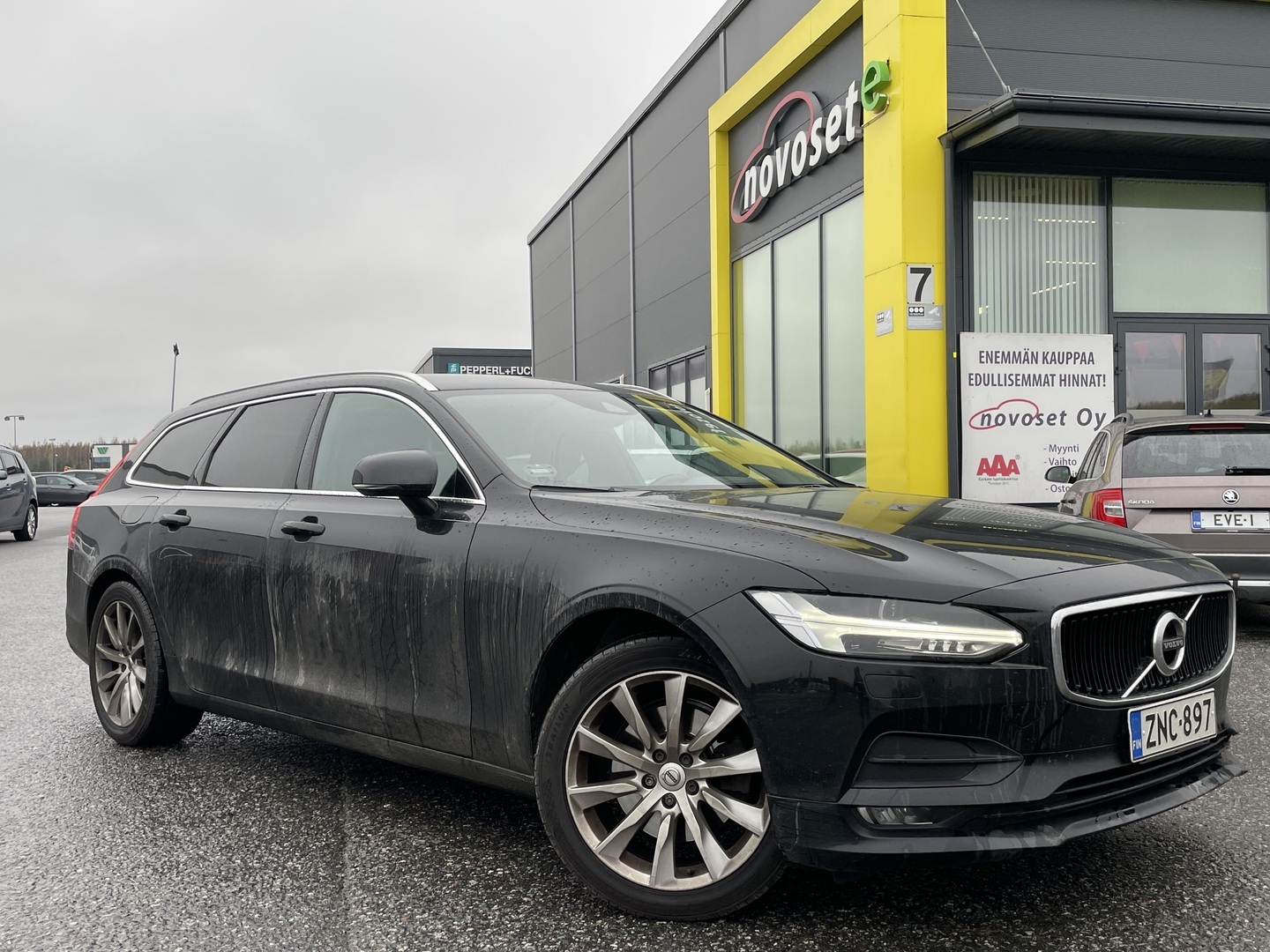 VOLVO V90 2017
