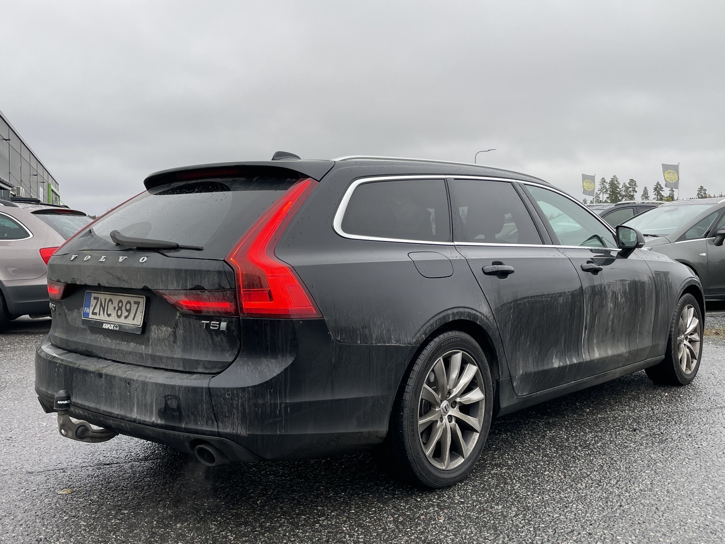VOLVO V90 2017