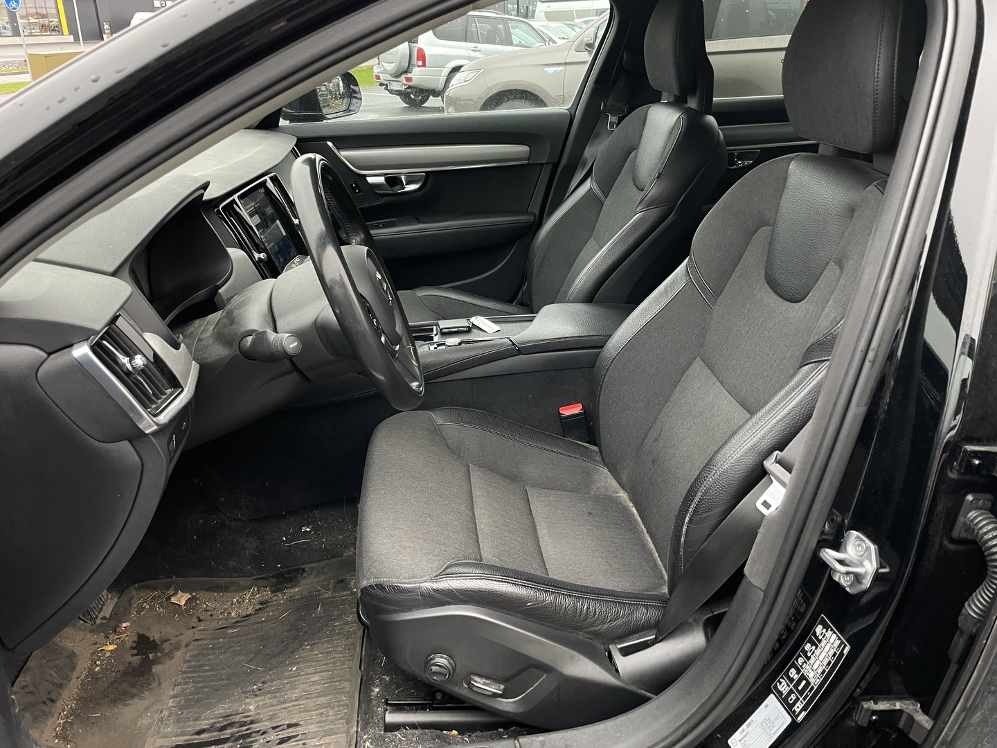 VOLVO V90 2017
