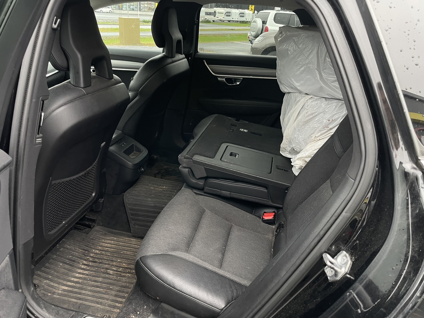 VOLVO V90 2017