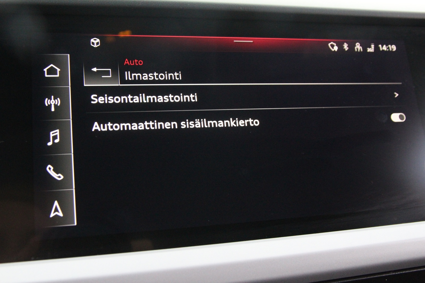 AUDI Q4 e-tron 2022