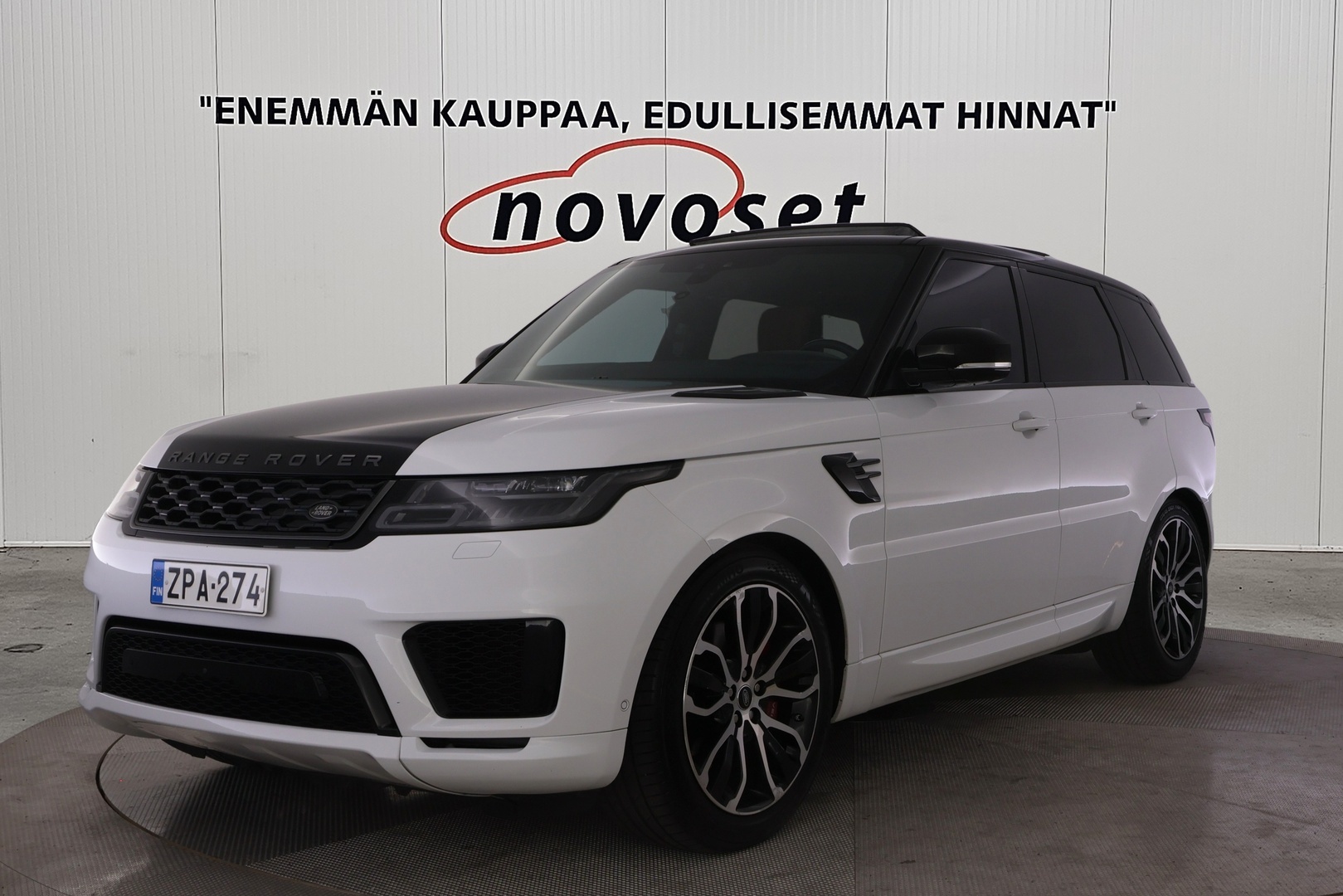 LAND ROVER Range Rover Sport 2021