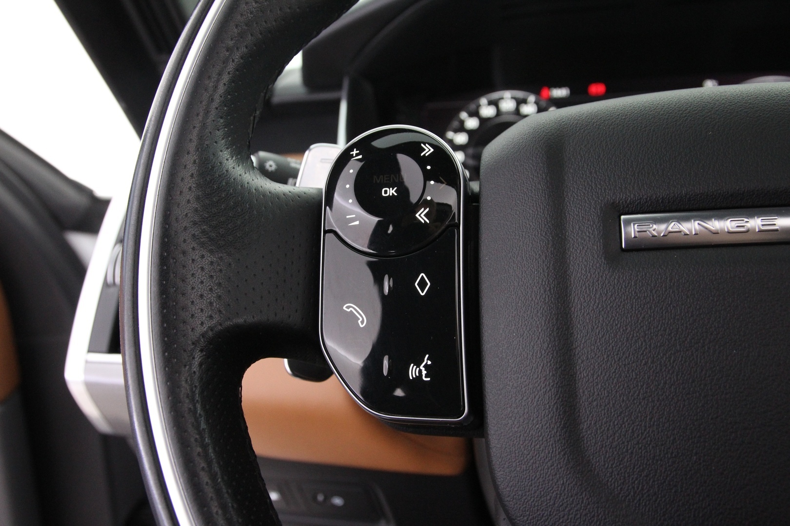 LAND ROVER Range Rover Sport 2021